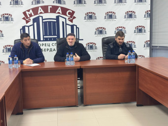 Во «Дворце спорта «МАГАС» имени Берда Евлоева» провели тематический час «Жизнь без наркотиков»