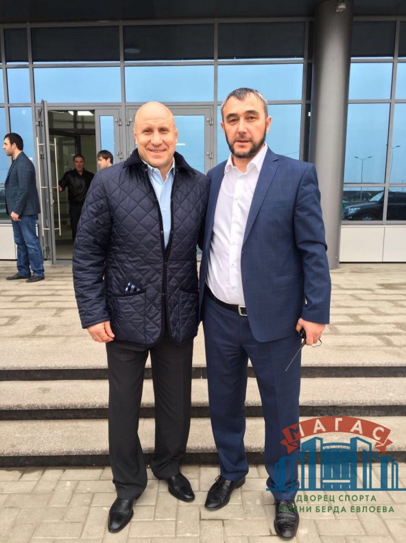 Михаил Мамиашвили
