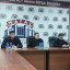 Во «Дворце спорта «МАГАС» имени Берда Евлоева» провели тематический час «Жизнь без наркотиков» 1