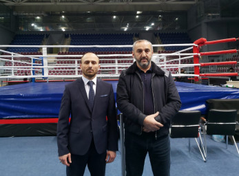 Сегодня день рождения у министра спорта РИ Али Дошхоклоева