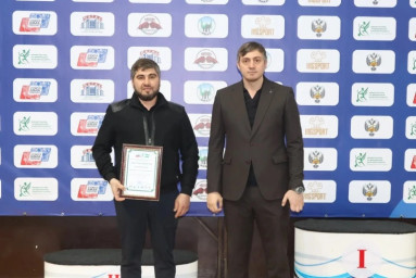 В ИНГУШЕТИИ ПРОШЛИ ЧЕМПИОНАТ И ПЕРВЕНСТВО СКФО ПО MMA