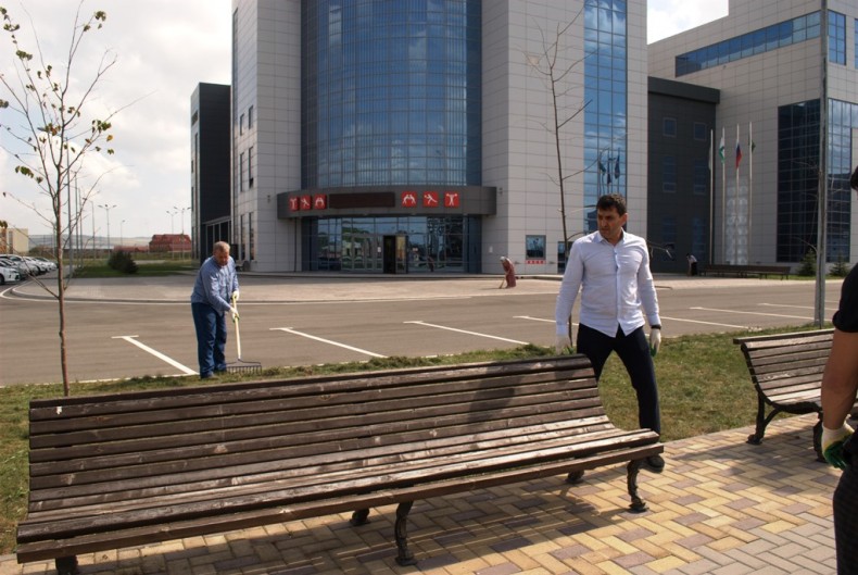 субботник